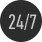 24/7