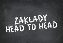 Zakłady head to head (1X2)