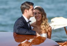 Álvaro Morata będzie tatusiem!