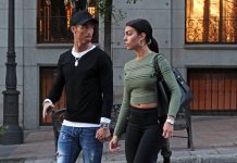 Cristiano se žení?