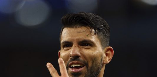 Ne dvojnásobná ale trojnásobná smůla Agüera!