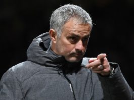 José Mourinho completely went mad? Jose Mourinho