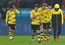 The fall of the legend!