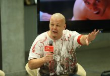 Artur Binkowski – gwiazda Narodowej Gali Boksu chce „czystej białej Polski”!