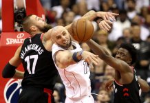 Marcin Gortat ważniejszy od piłkarzy? Nasz jedynak w NBA zmienił klub!