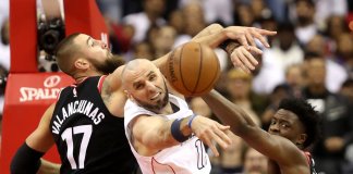 Marcin Gortat ważniejszy od piłkarzy? Nasz jedynak w NBA zmienił klub!