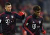 „Bild”: Robert Lewandowski pobił się na treningu z kolegą. W ruch poszły pięści