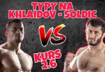 Ksw 65 | Mamed Khalidov vs Roberto Soldic | Co Warto Zagrać?