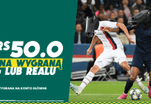 Real Madryt – PSG | Analizy, kursy, typy | Kurs 50,0 – Bet4win