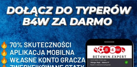 Rekord skuteczności typerów B4W – Buk ograny na 1960 PLN – Odbierz dostęp do typerów
