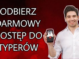 Odbierz dostęp do typerów B4W za darmo – 860 PLN zysku w 2 dni !