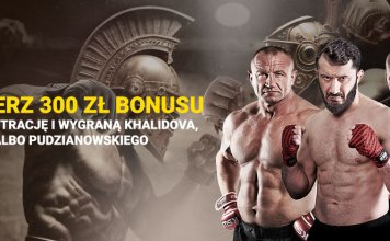 KSW 83 Colosseum – Typy, kursy, analiza walk | 300 Pln na wygraną Szpilki lub Pudziana