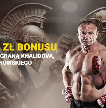KSW 83 Colosseum – Typy, kursy, analiza walk | 300 Pln na wygraną Szpilki lub Pudziana