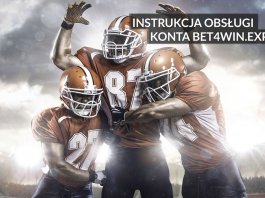 Instrukcja obsługi konta indywidualnego w serwisie bet4win