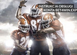 Instrukcja obsługi konta indywidualnego w serwisie bet4win