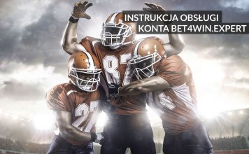 Instrukcja obsługi konta indywidualnego w serwisie bet4win