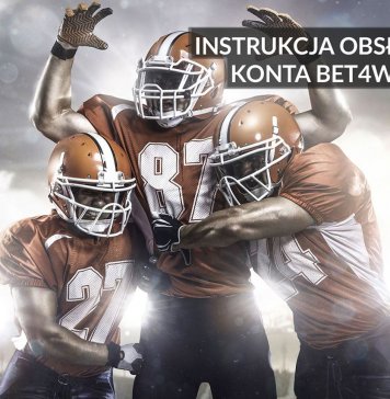 Instrukcja obsługi konta indywidualnego w serwisie bet4win