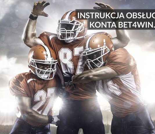 Instrukcja obsługi konta indywidualnego w serwisie bet4win