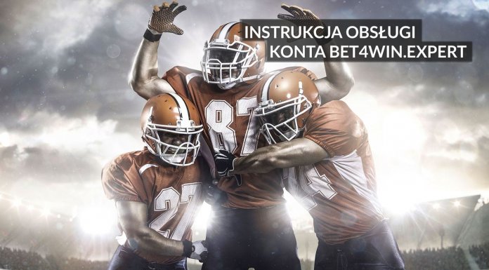 Instrukcja obsługi konta indywidualnego w serwisie bet4win