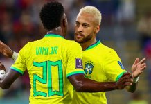Brazylia – Maroko | Typy, kursy, analiza | 500 PLN za gola Brazylii