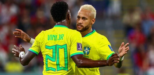 Brazylia – Maroko | Typy, kursy, analiza | 500 PLN za gola Brazylii