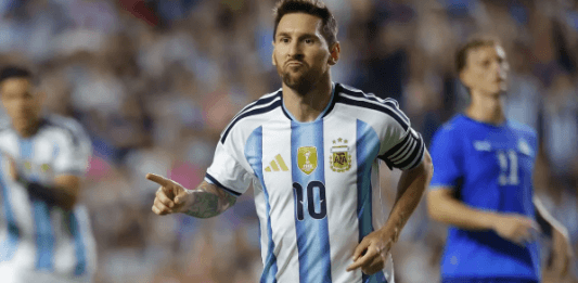 Typy na Argentyna – Cabo Verde | Typy, kursy, analiza | Messi z golem?