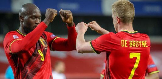 Typy na Belgia – Egipt | Typy, kursy, analiza | 350 PLN za gola Belgii