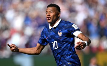 Typy na Francja – Irak | 400 PLN za strzał celny Mbappe