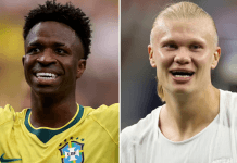 Typy na Brazylia – Norwegia | Typ dnia, analiza, kursy | 400 PLN za gola