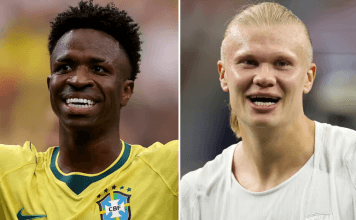 Typy na Brazylia – Norwegia | Typ dnia, analiza, kursy | 400 PLN za gola