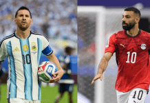 Typy na Argentyna – Egipt | Typy, analiza, kursy | Messi z golem?