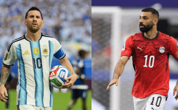 Typy na Argentyna – Egipt | Typy, analiza, kursy | Messi z golem?
