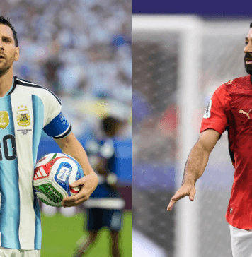 Typy na Argentyna – Egipt | Typy, analiza, kursy | Messi z golem?