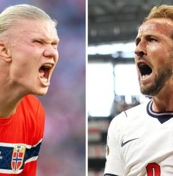 Typy na Anglia vs Norwegia | Halland vs Kane – Który strzeli bramkę | Typ dnia