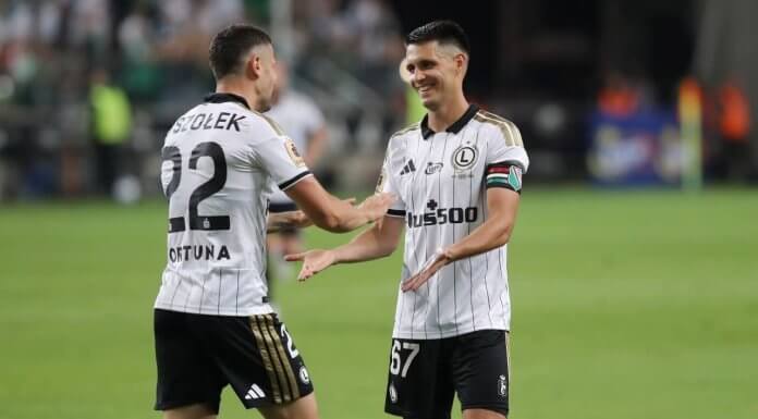 Typy na Piast Gliwice – Legia Warszawa | Typ Dnia, kursy, analiza | 100 PLN za każdego gola Legii