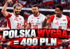 Polska – Słowenia | Analiza meczu połfinału Euro w siatkówce | Typy, kursy, analiza