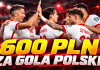 Mecz dnia – Polska vs Szwecja w Lidze Narodów | Typy, kursy, analiza