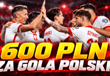 Mecz dnia – Polska vs Szwecja w Lidze Narodów | Typy, kursy, analiza