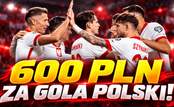 Mecz dnia – Polska vs Szwecja w Lidze Narodów | Typy, kursy, analiza