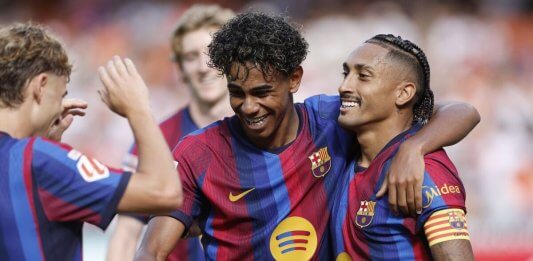 Typ na Fc Barcelona – Feyenoord | 500 PLN za wygraną Barcelony !
