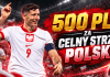 Polska – Rumunia | Typ dnia + analiza meczu | 500 PLN za celny strzał Polski!