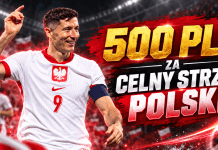 Polska – Rumunia | Typ dnia + analiza meczu | 500 PLN za celny strzał Polski!