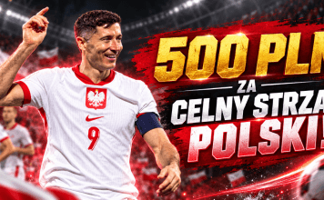 Polska – Rumunia | Typ dnia + analiza meczu | 500 PLN za celny strzał Polski!