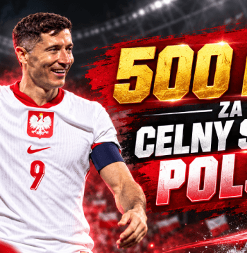 Polska – Rumunia | Typ dnia + analiza meczu | 500 PLN za celny strzał Polski!