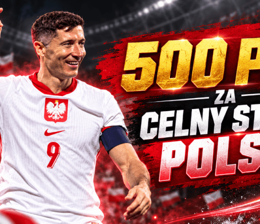 Polska – Rumunia | Typ dnia + analiza meczu | 500 PLN za celny strzał Polski!